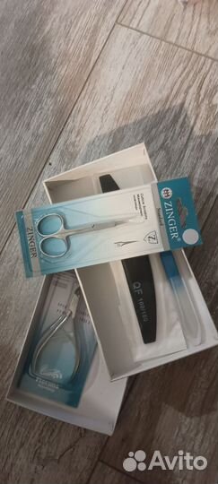 Маникюрный набор zinger