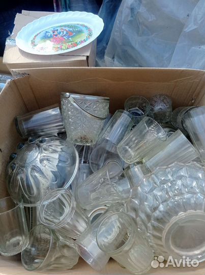 Посуда СССР