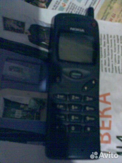 Сотовый телефон nokia NHE-8