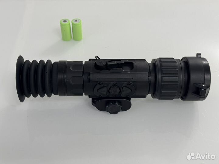 Fortuna 50L3S тепловизионный прицел