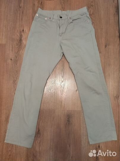 Джинсы levis оригинал