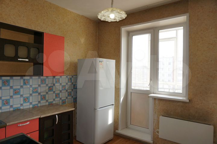 1-к. квартира, 36 м², 8/10 эт.