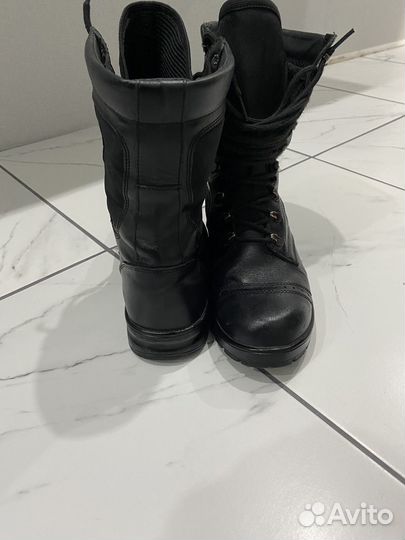 Берцы облегченные