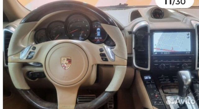 Porsche Cayenne 3.6 AT, 2011, 160 000 км