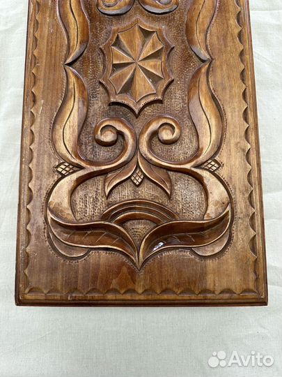 Нарды деревянные времен СССР набор винтаж