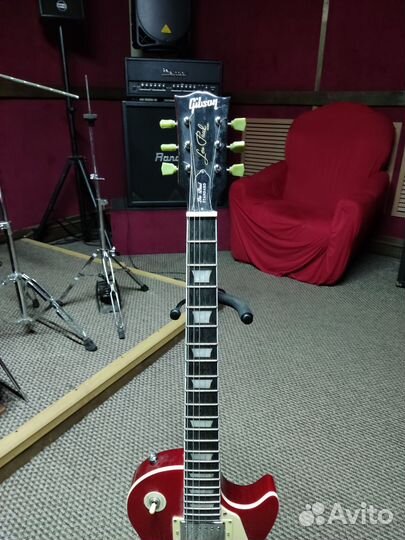 Gibson les paul электрогитара