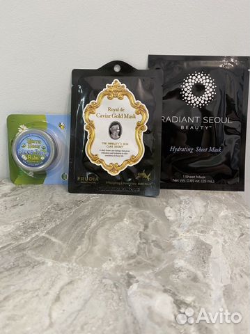 Косметика айхерб iherb