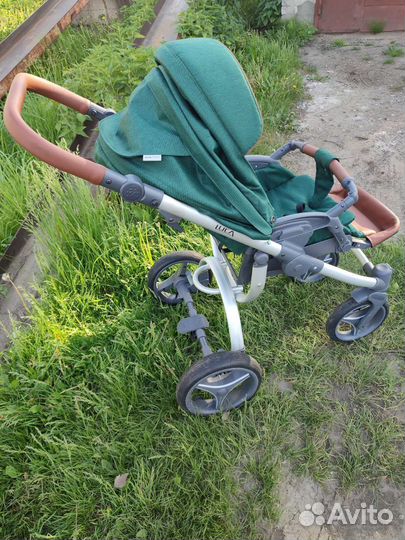 Детская коляска Bebetto Luca 2в1