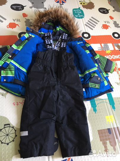 Зимний комплект 92