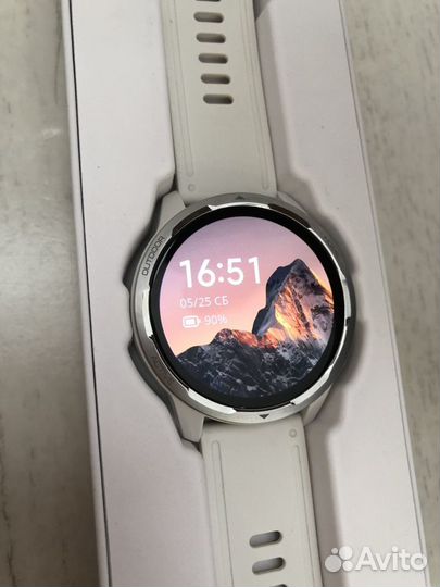 Часы мужские xiaomi watch s1 active