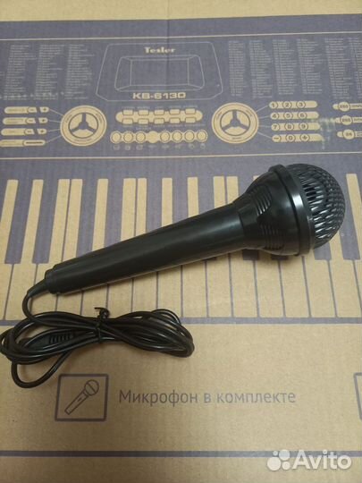 Синтезатор Tesler