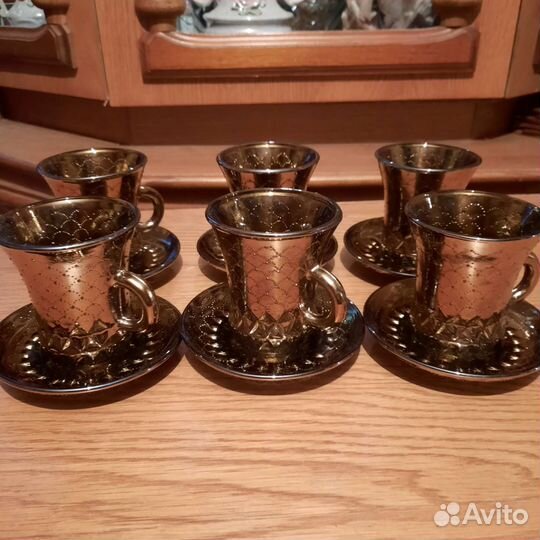 Сервиз чайный