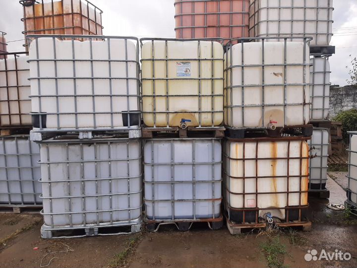 Еврокубы б/у