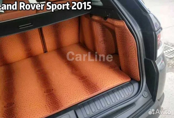 Коврик Land Rover крокодил Sport 2013-2017