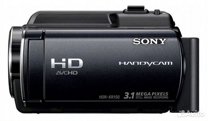 Цифровая видеокамера sony HDR-XR150E