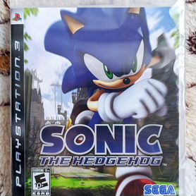 PS3 #2 Sonic