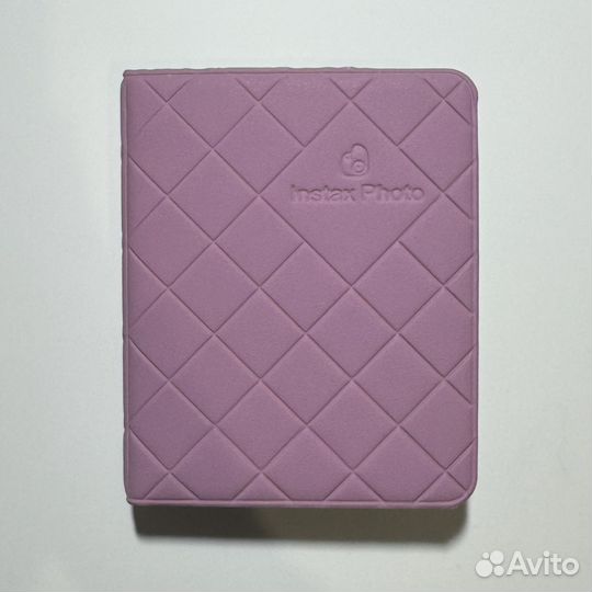 Биндер для карт kpop instax