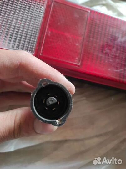 Задний фонарь камаз