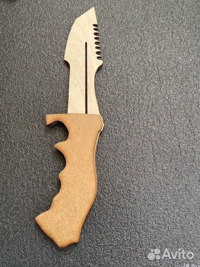 Тренировочные ножи