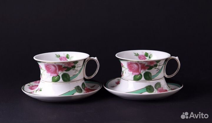 Чайные пары