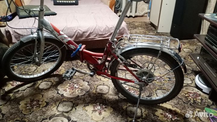 Велосипед Stels pilot 350