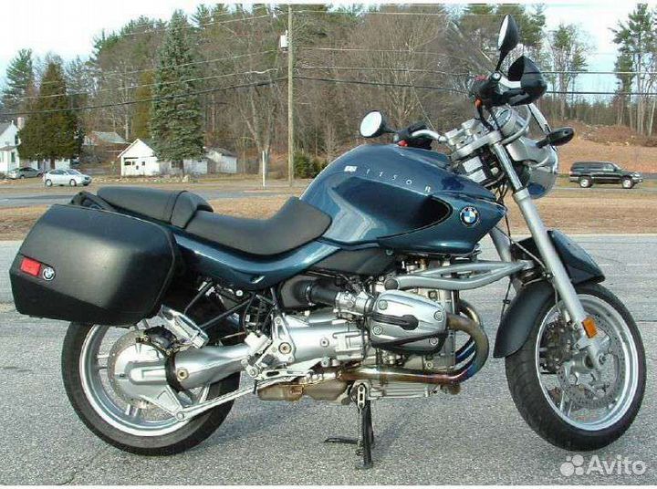Bmw r1150r в разбор