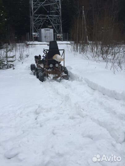 Мини-трактор, 2022