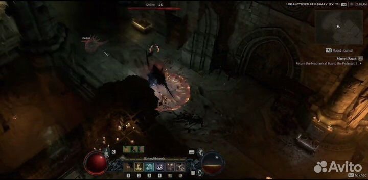 Diablo 4 (ps4/ps5)