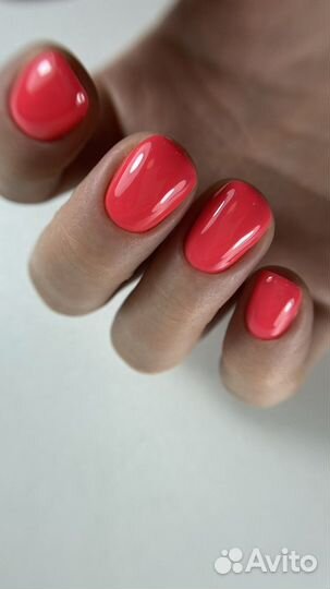 Модель на маникюр + гель-лак. 28.05