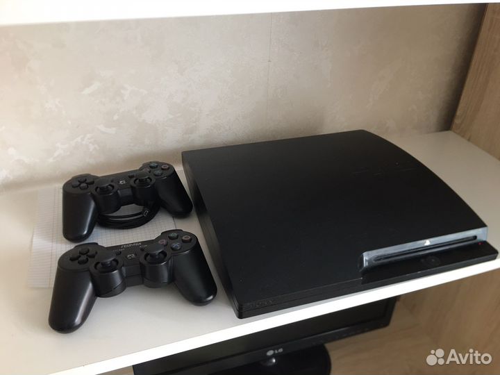 Sony PS3 прошитая