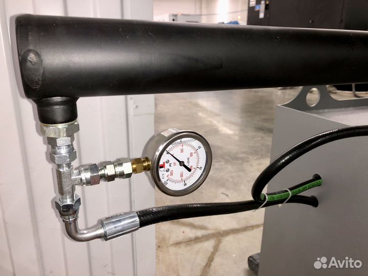 Ленточнопильный станок по металлу MR AK 280