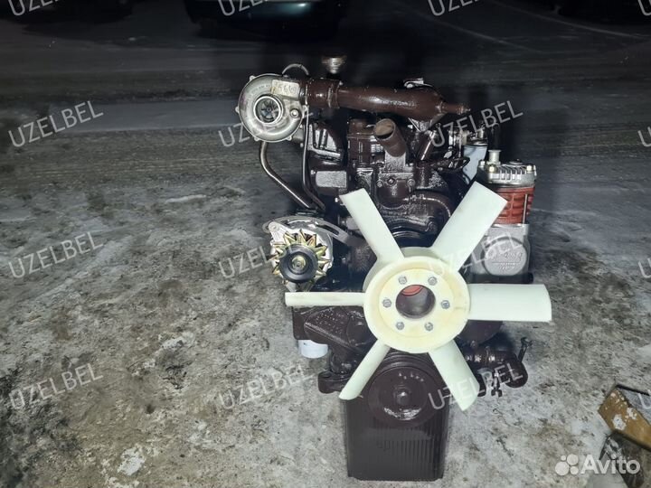 Двигатель Д-245 ЗИЛ газ
