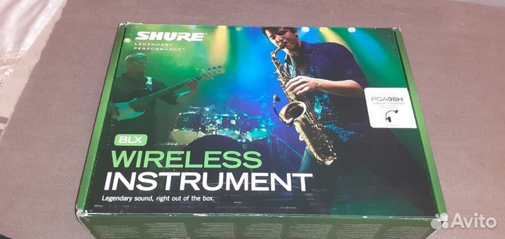 Радиосистема Shure