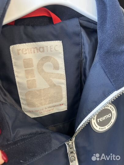 Комбинезон осенний 98