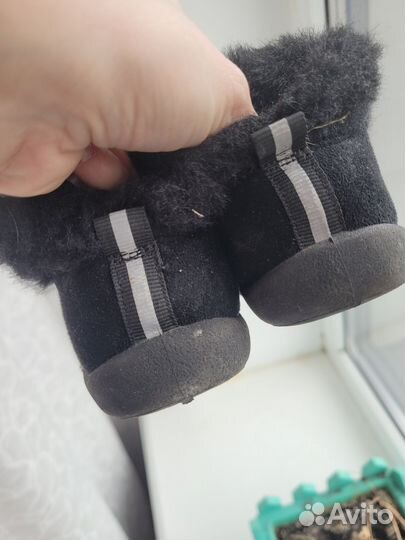 Детские ботинки