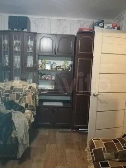 3-к. квартира, 38 м², 2/2 эт.