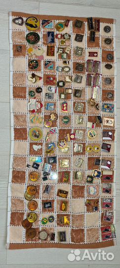 Значки СССР