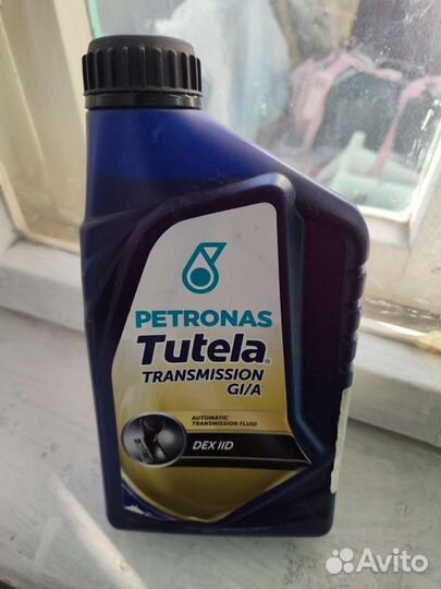 Масло в гур Petronas 15001619