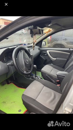 Renault Duster 2.0 AT, 2014, 127 582 км