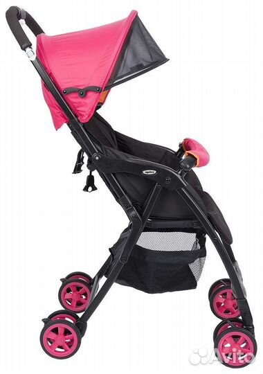 Прогулочная коляска Aprica Magical Air