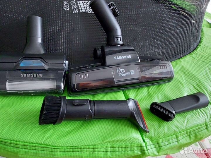 Щетки для пылесоса Samsung
