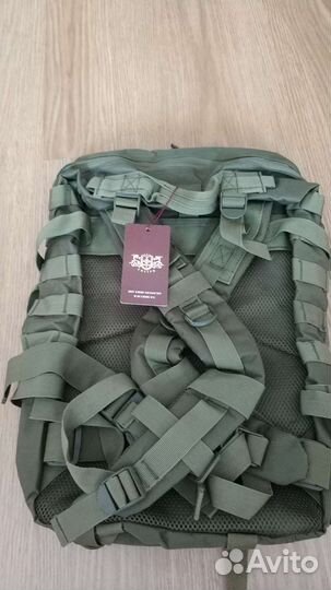 Армейский тактический рюкзак Бундесвера 50 л