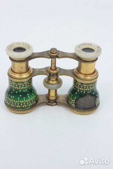 Театральный бинокль hazebroucq opticien Франция