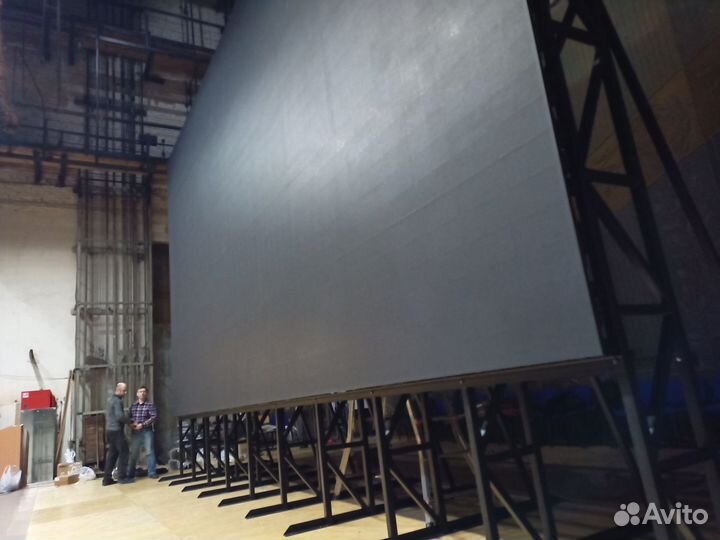 LED Экран для сцены