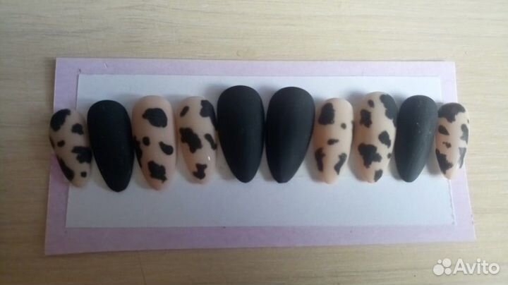 Накладные ногти