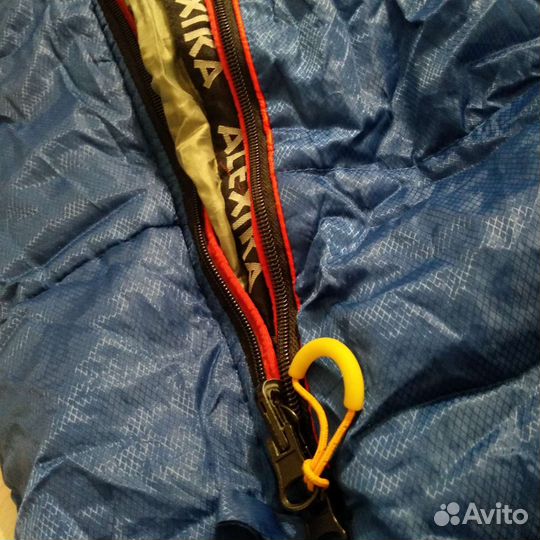 Спальник Alexika mounting compact