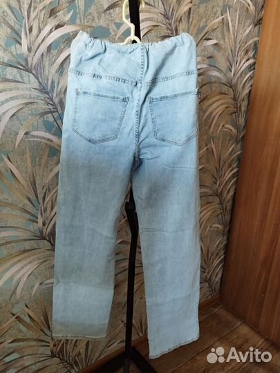 Джинсы, штаны, шорты для беременных