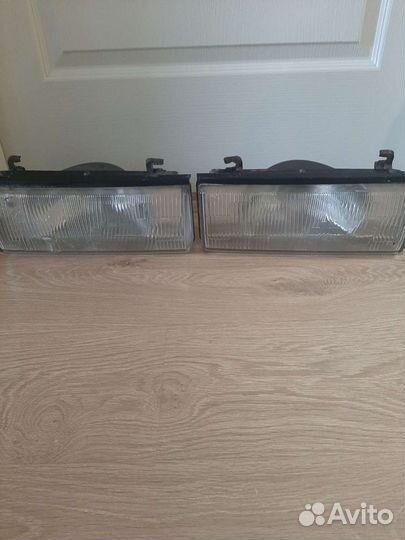 Фары на mazda 626