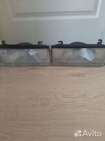 Фары на mazda 626