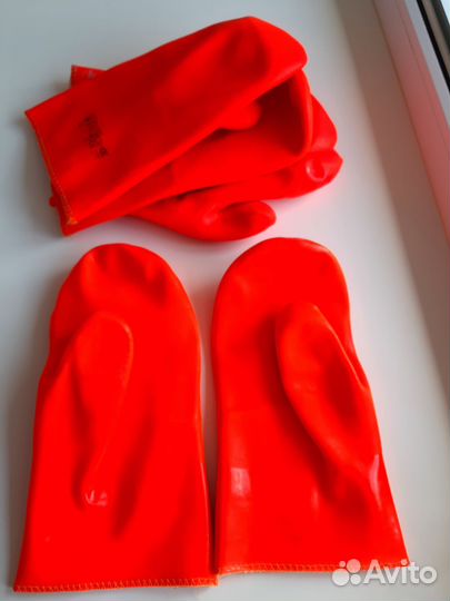 Перчатки рабочие